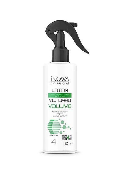 Молочко-спрей для придания объема 4 Volume Lotion 180ml (1131343-163974) jNOWA Professional (368640403)