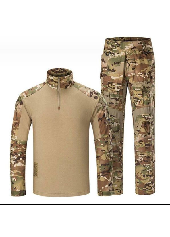 Тактические (боевые) штаны tactical-series G3 с наколенниками XXL IDOGEAR (301649748)