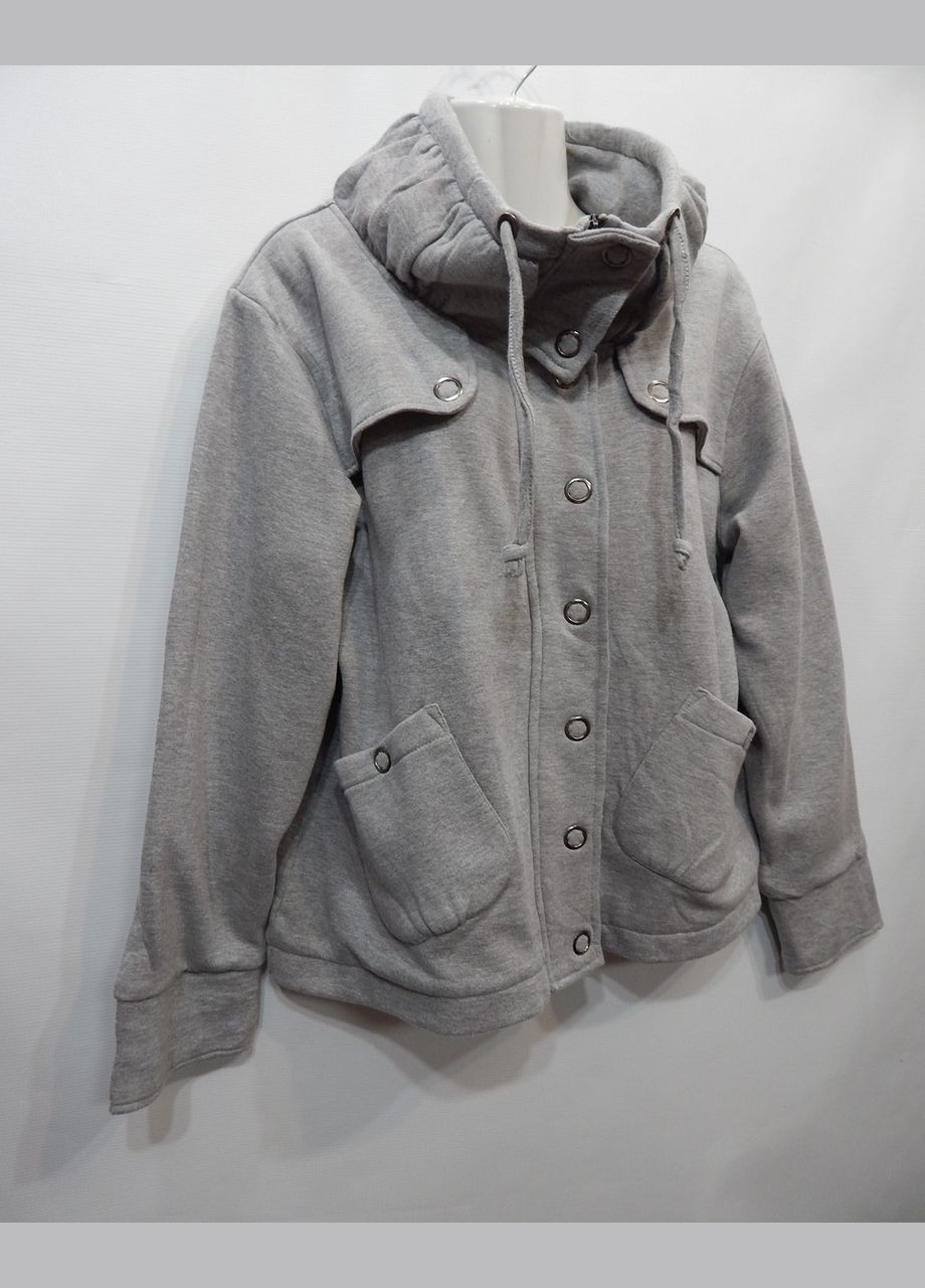 Толстовка жіноча на підкладці Regent Park UKR р.52-54 134GT (у зазначеному розмірі, тільки 1 шт) No Brand (317572777)