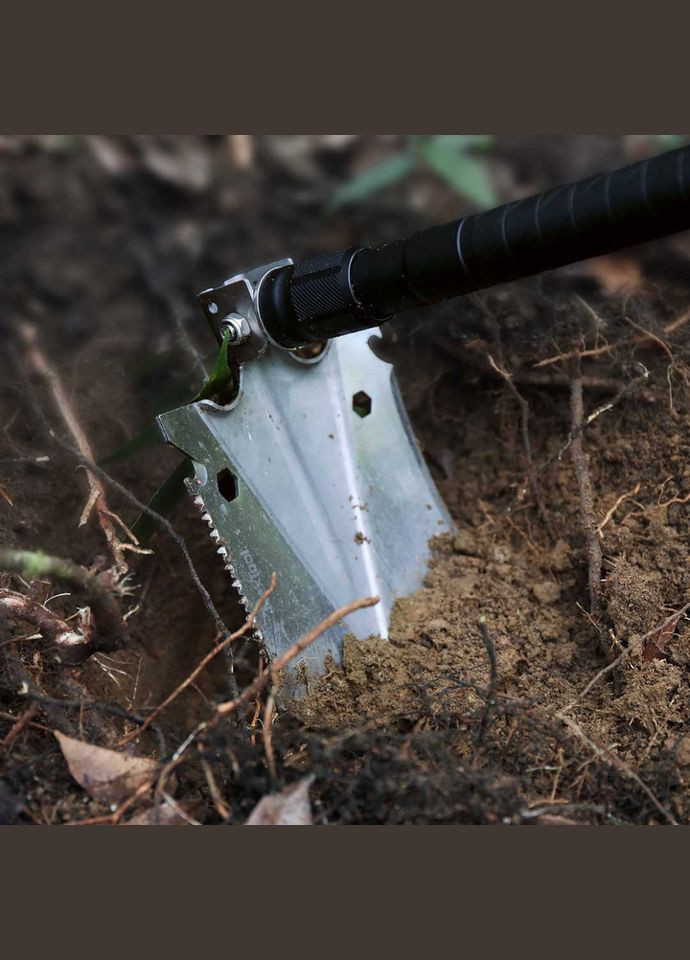 Багатофункціональна лопата Folding Shovel Regular NexTool (353505194)