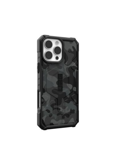 Чохол до мобільного телефона iPhone 16 Pro Max Pathfinder SE Magsafe Midnight Camo (114472114061) UAG iPhone 16 Pro Max Pathfinder SE Magsafe Midnight C (364660444)