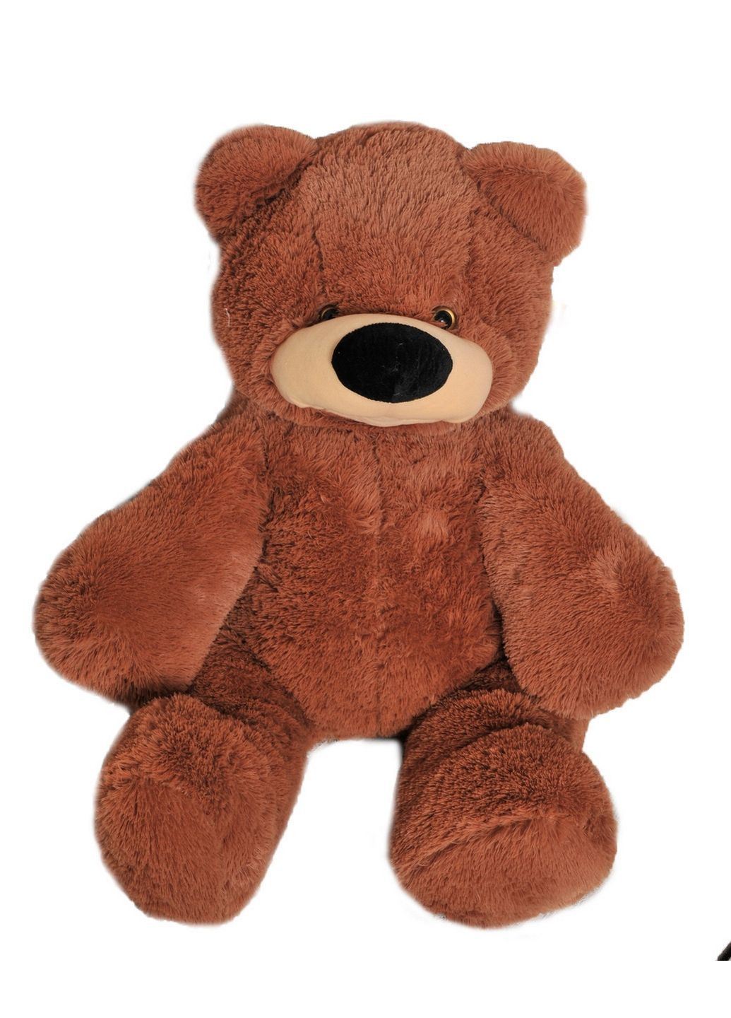 М'яка іграшка ведмідь бублик Alina (282594565)