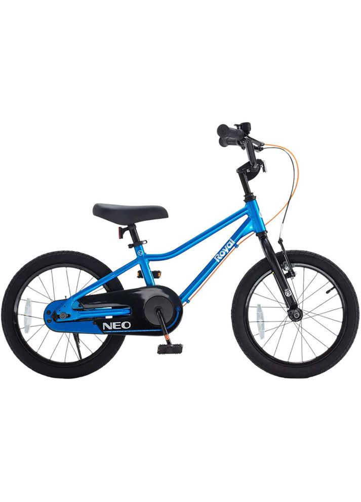 Велосипед NEO 18'' 25.18-04 Blue (144457) RoyalBaby (330781294)
