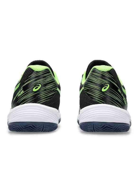 Цветные всесезонные кроссовки для зала мужские gel-game padel (1041a336-001) 9 Asics