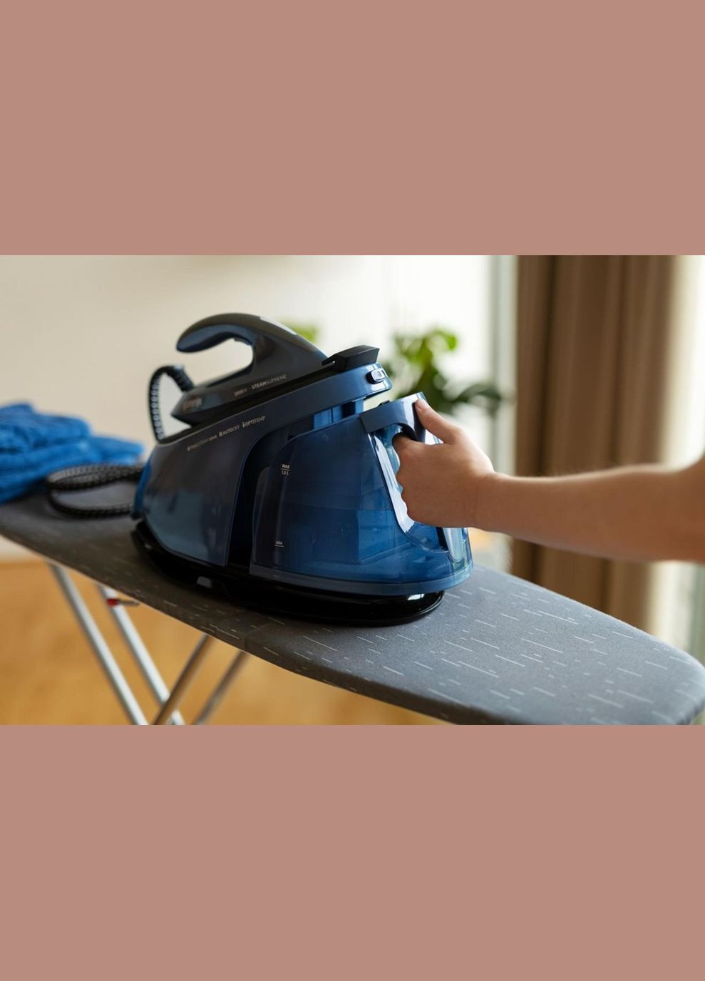 Парогенератор SGD3000BBK SUPREME (7094146) Gorenje (322768879)