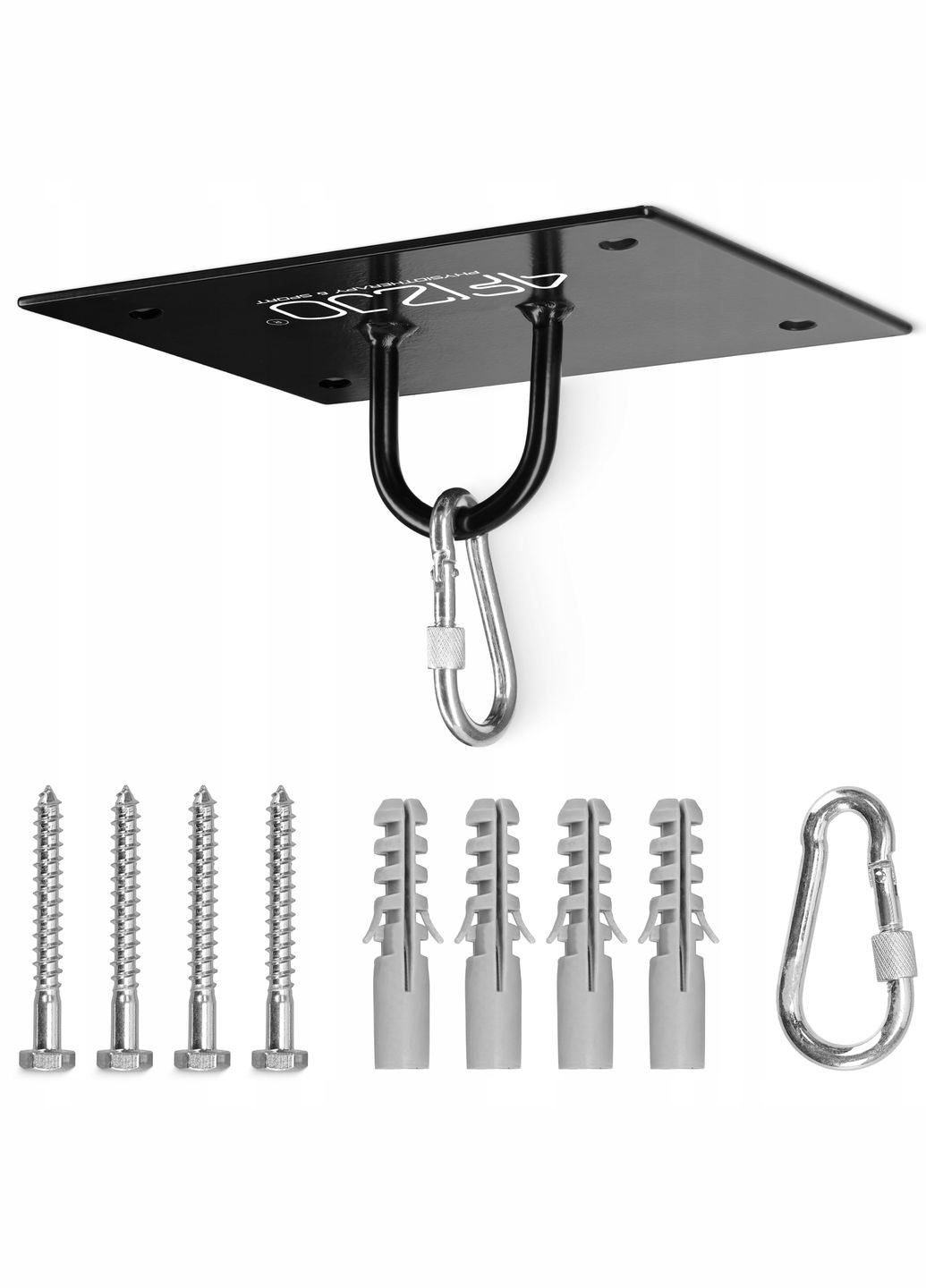 Крепление для боксерской потолочной груши с карабином () 4FIZJO P-5907739317414 (360890090)