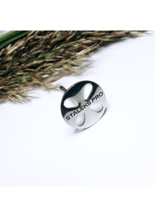 ПЕДИКЮРНЫЙ ДИСК-НОВАЯ PRO М 20mm Staleks (368862661)