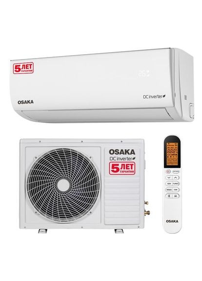 Кондиціонер STVP-09HH3 OSAKA (341702309)