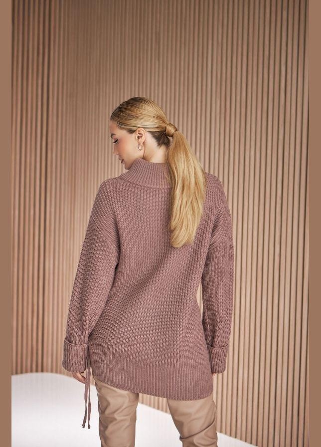 Комбінована туніка асиметрія 2521 Bellise