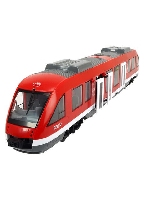 Модель City Міський поїзд (3748002) Dickie toys (370625069)