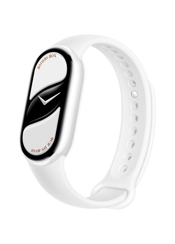 Фітнес-браслет Smart Band 10 Ceramics White (BHR07Y5GL) Xiaomi (339607184)