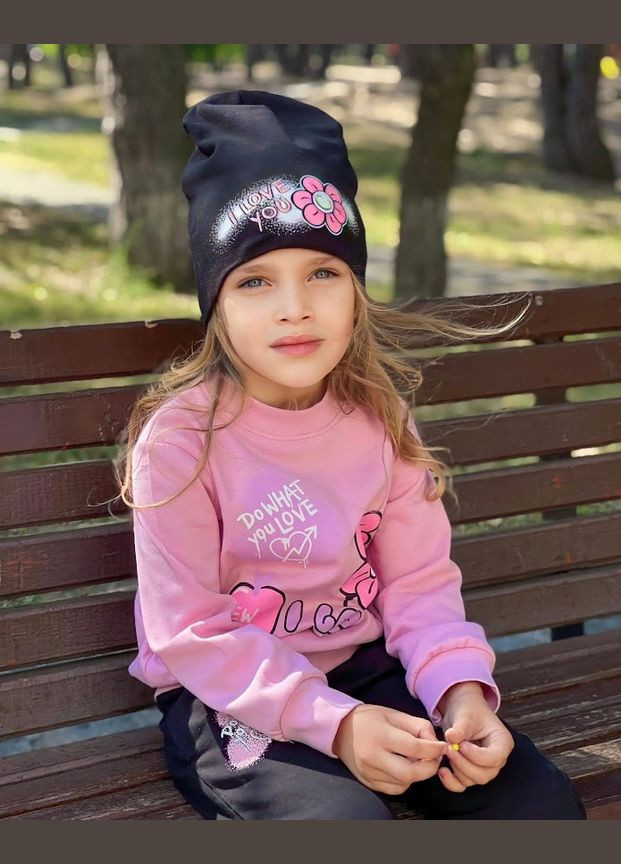 Костюм для дівчинки HC (h001-6168-023-33-5) No Brand (296914124)