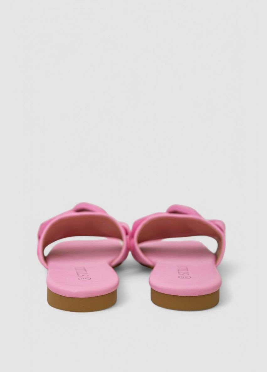 Шльопанці жіночі, колір бузковий, 248RL165 Stilli (325822139)