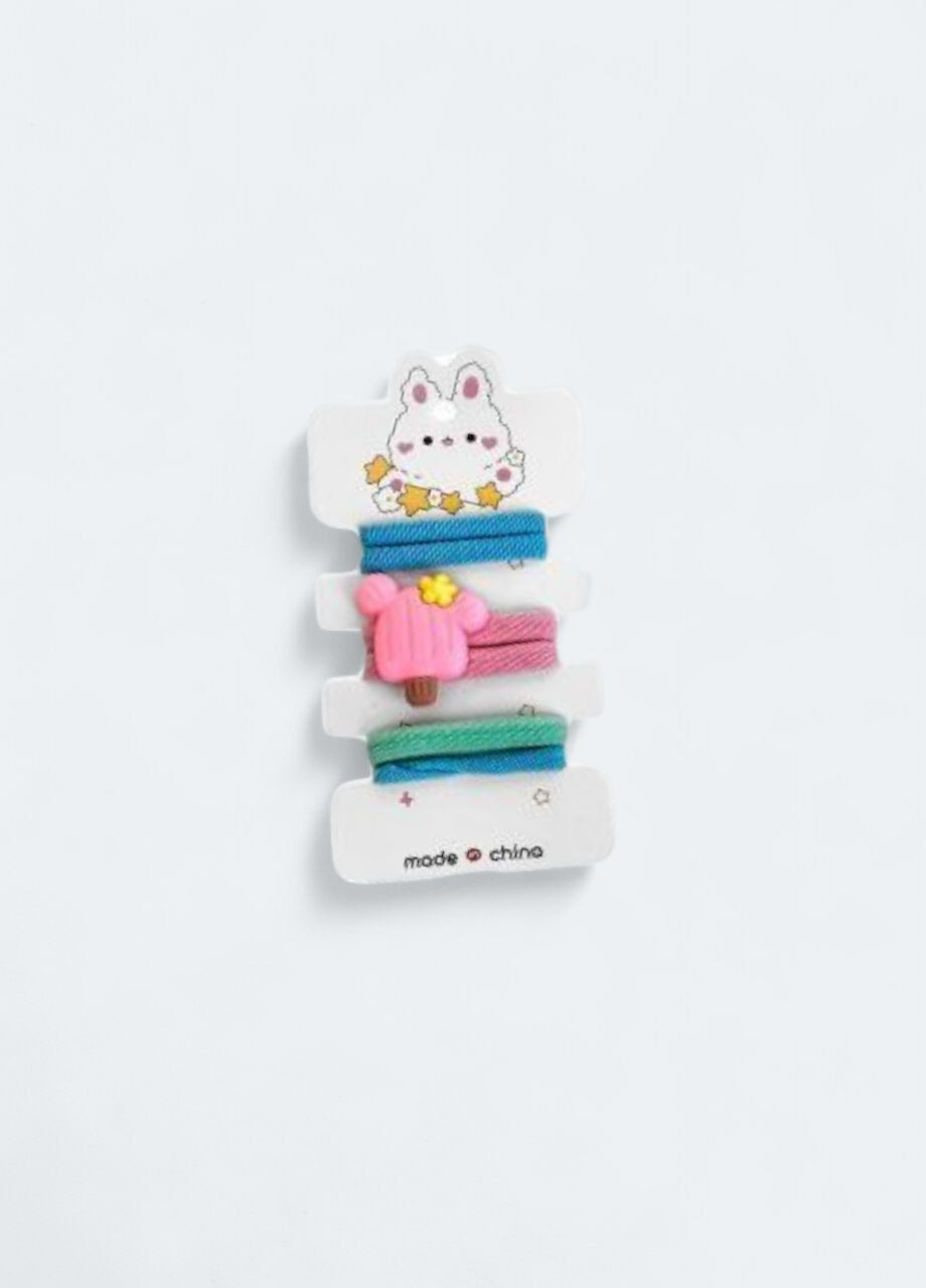 Резинки для волос 6шт/наб Home (352192359)