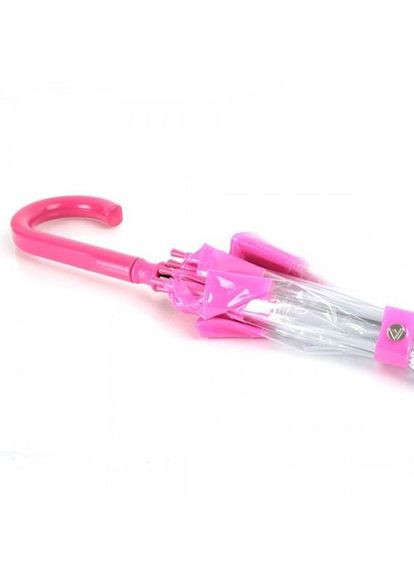 Комбінована} парасолька birdcage - 1 l041 - 015889 рожевий Fulton (316622157)