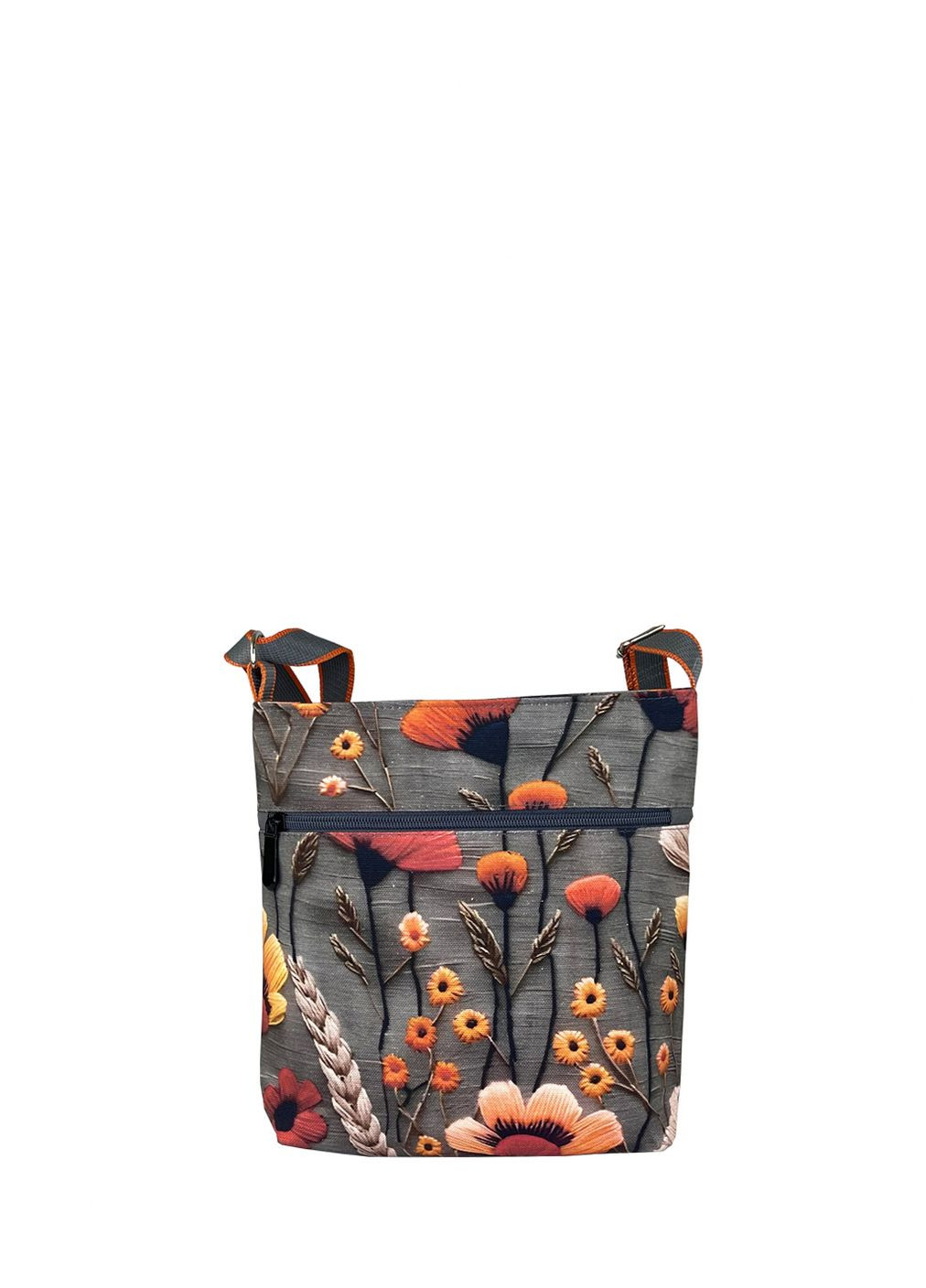 Сумка через плечо Женская Corfu Мультиколор P0308EX127 Exodus (360752999)