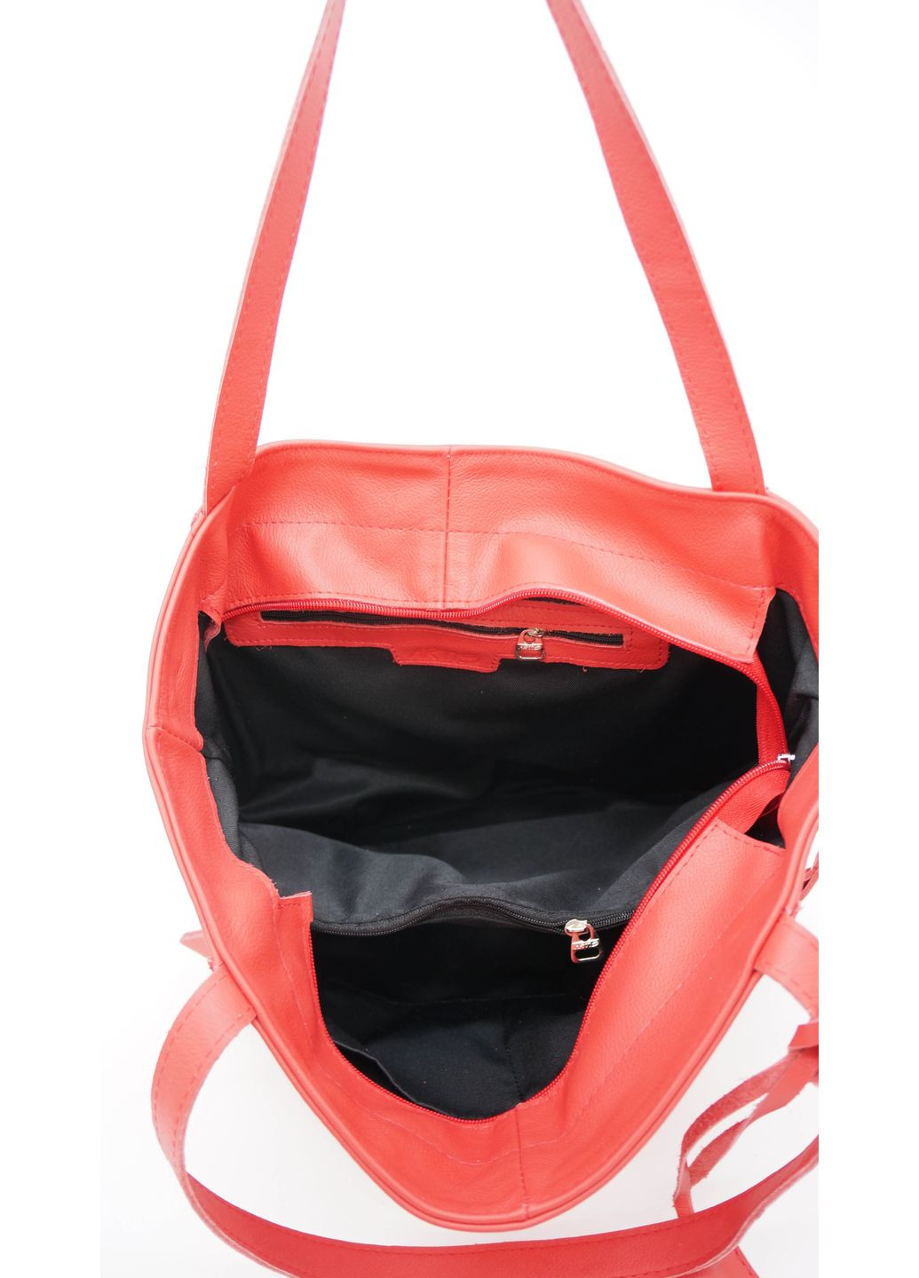 Шопер большой на подкладке красный RTiS Bags 991 702 ARTiS Bags Сумка (360485293)