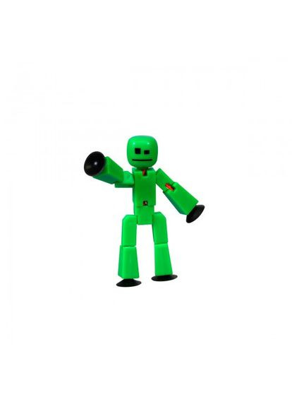 Фигурка для анимационного творчества (Зеленый) Stikbot (290110960)