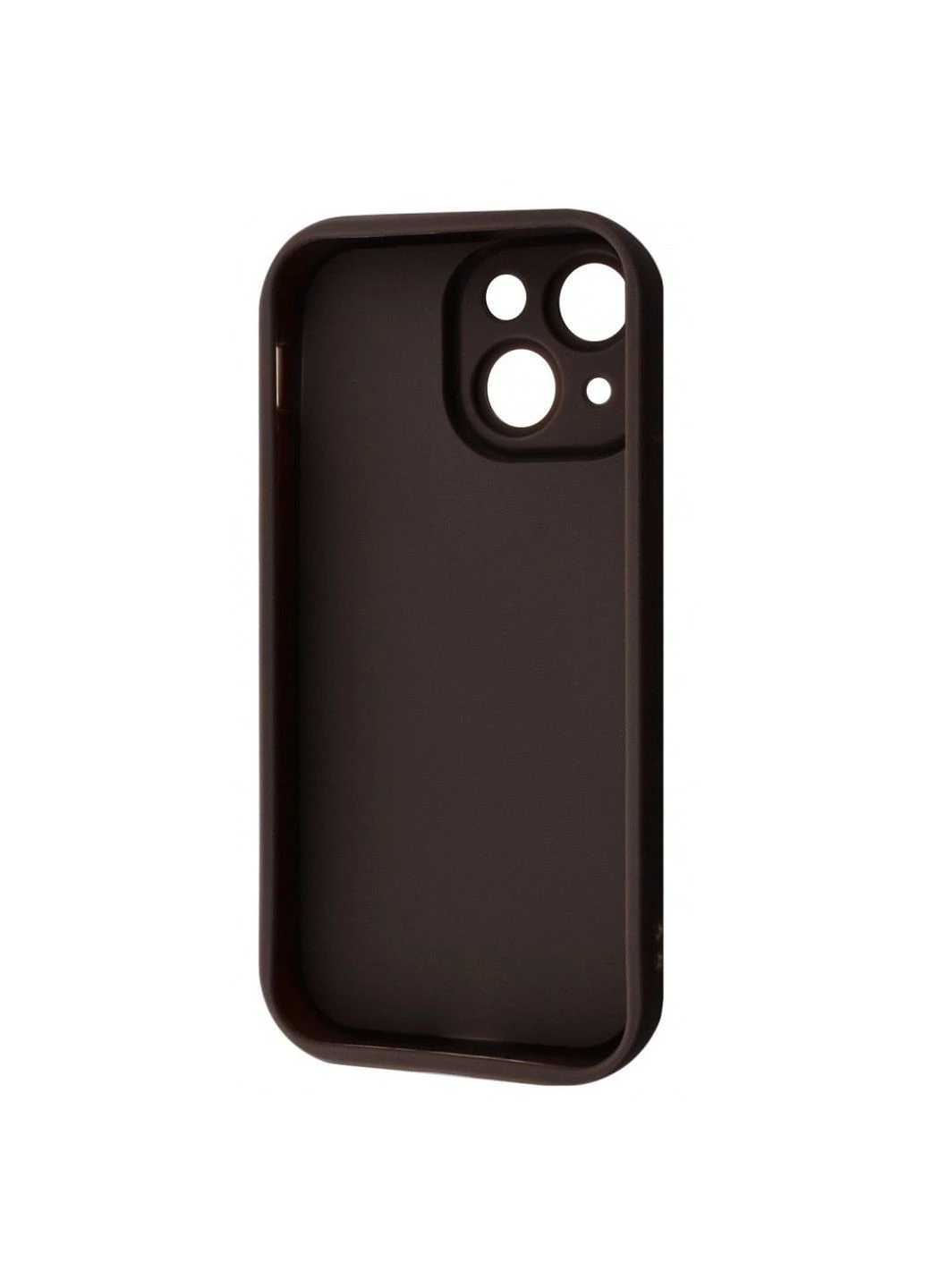 Чехол Pretty Case iPhone 13 Bear/Brown PRC (382922722)