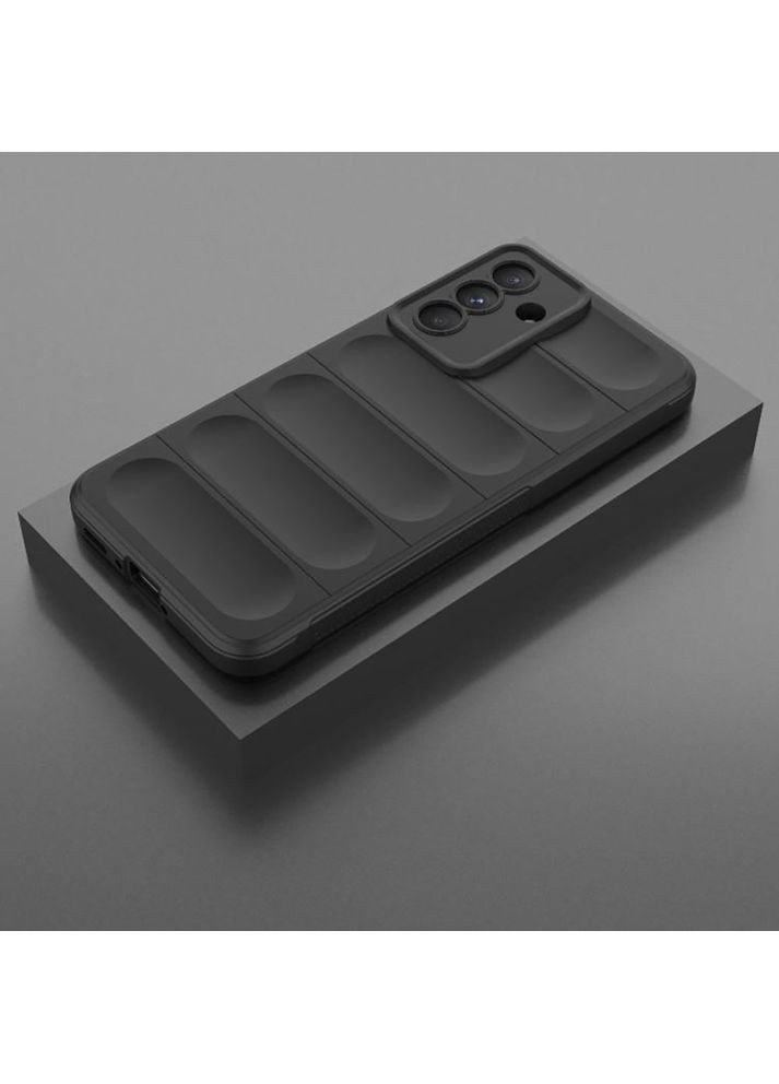 Чохол для смартфона Cosmic для Samsung Galaxy A36 5G (MagicShSAA365GBlack) No Brand Magic Shield (372841773)