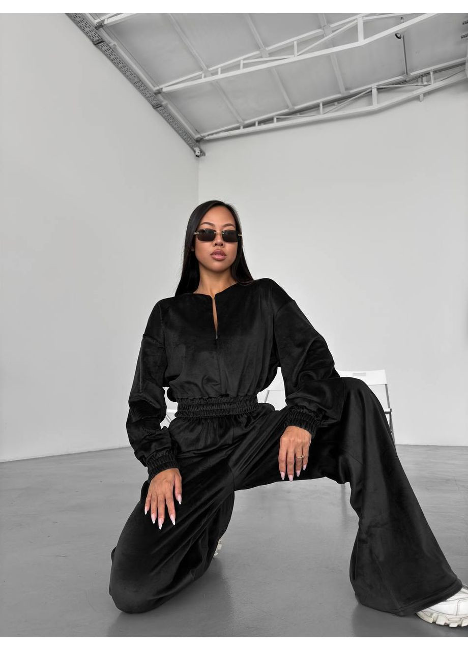 Женский велюровый костюм Україна (358934326)