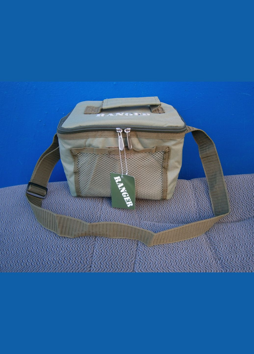 Термосумка 5 литров Ranger (302392648)