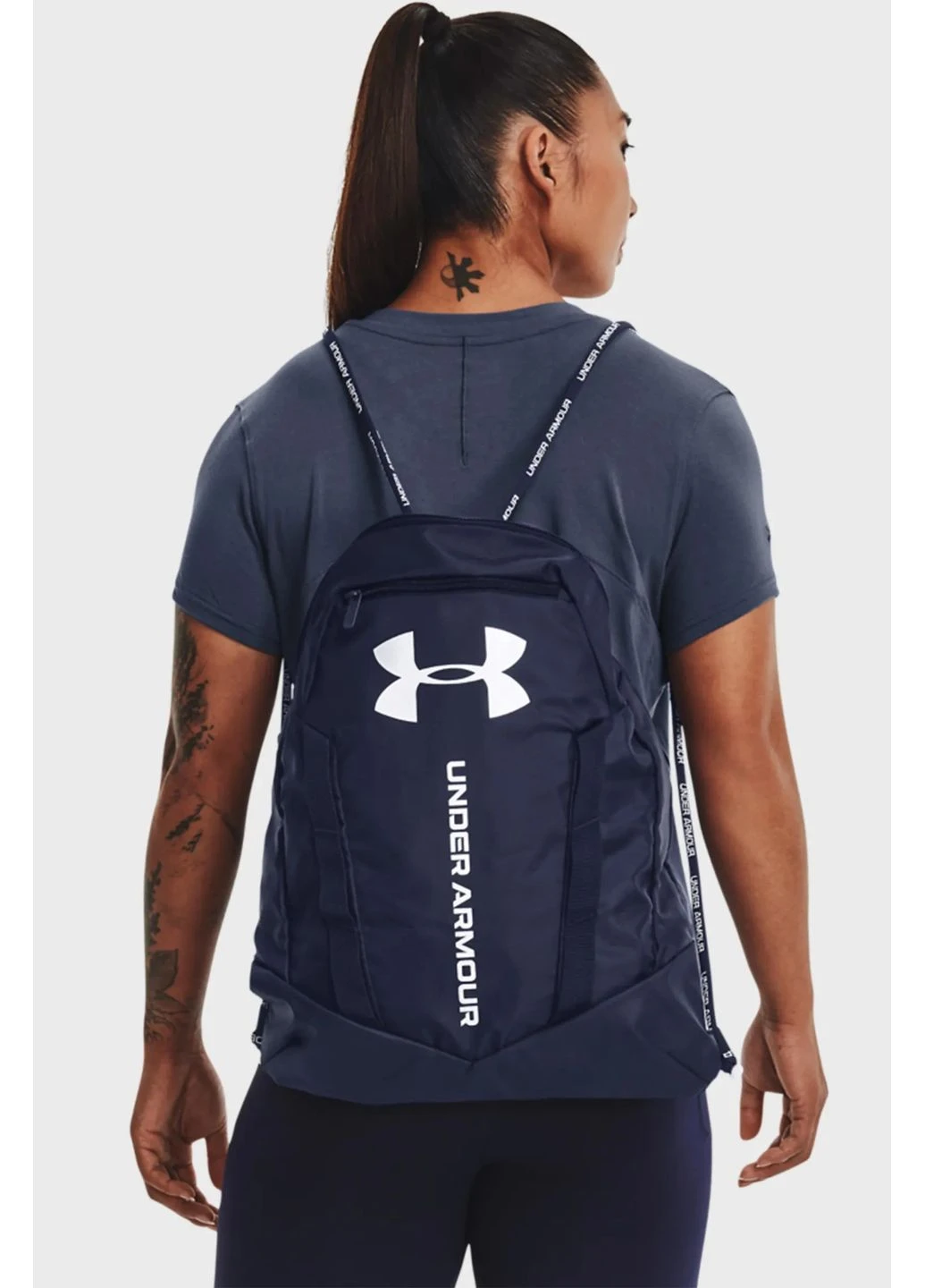 Рюкзак Undeniable Sackpack Blue 1369220-410 Under Armour (399368735)