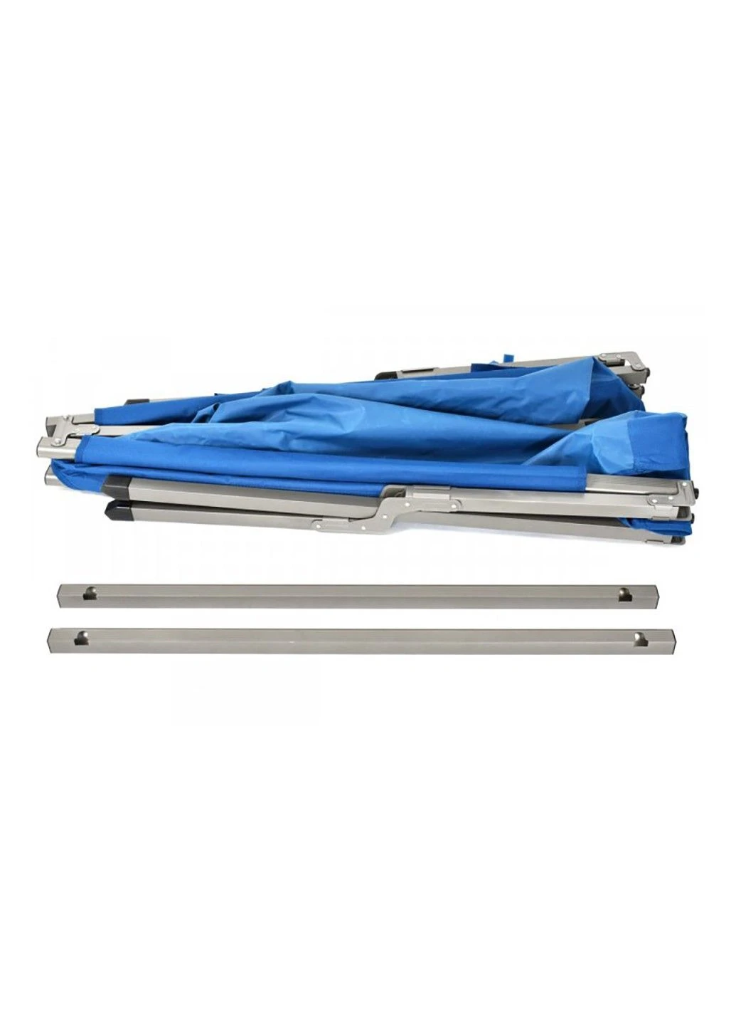Розкладачка Bed синя - PNG 634.Petrol - 210х80х49 см Pinguin (358497564)