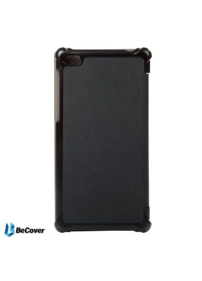 Чохол до планшета (702971) BeCover Smart Case для Lenovo Tab E7 TB-7104F Black (366495764)