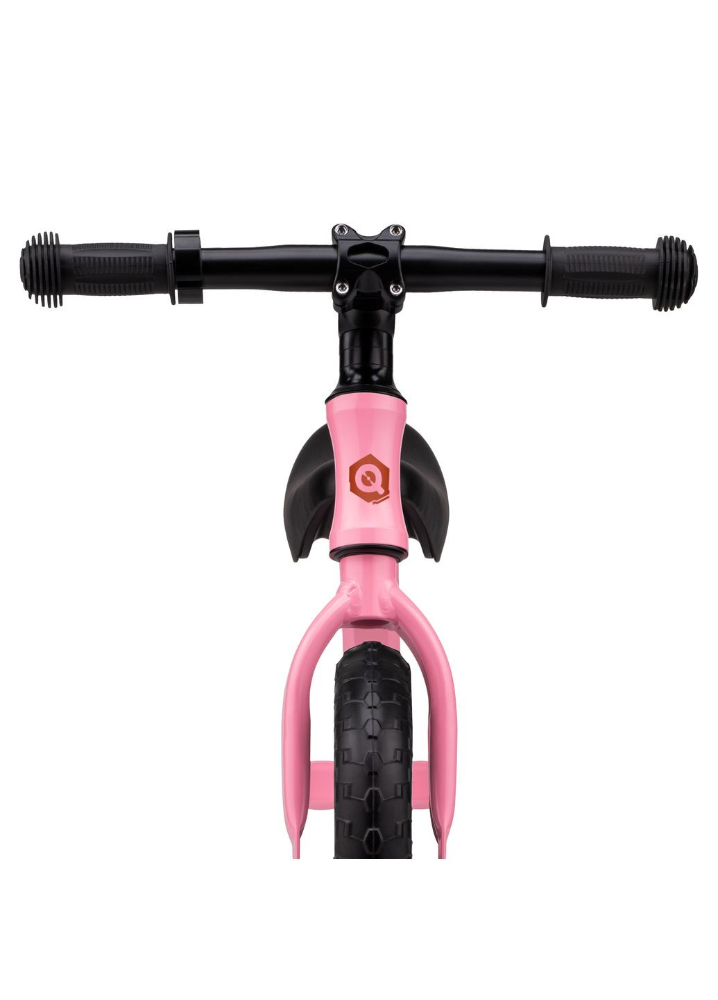 Біговел HP 12" рожевий Miqilong (328920913)