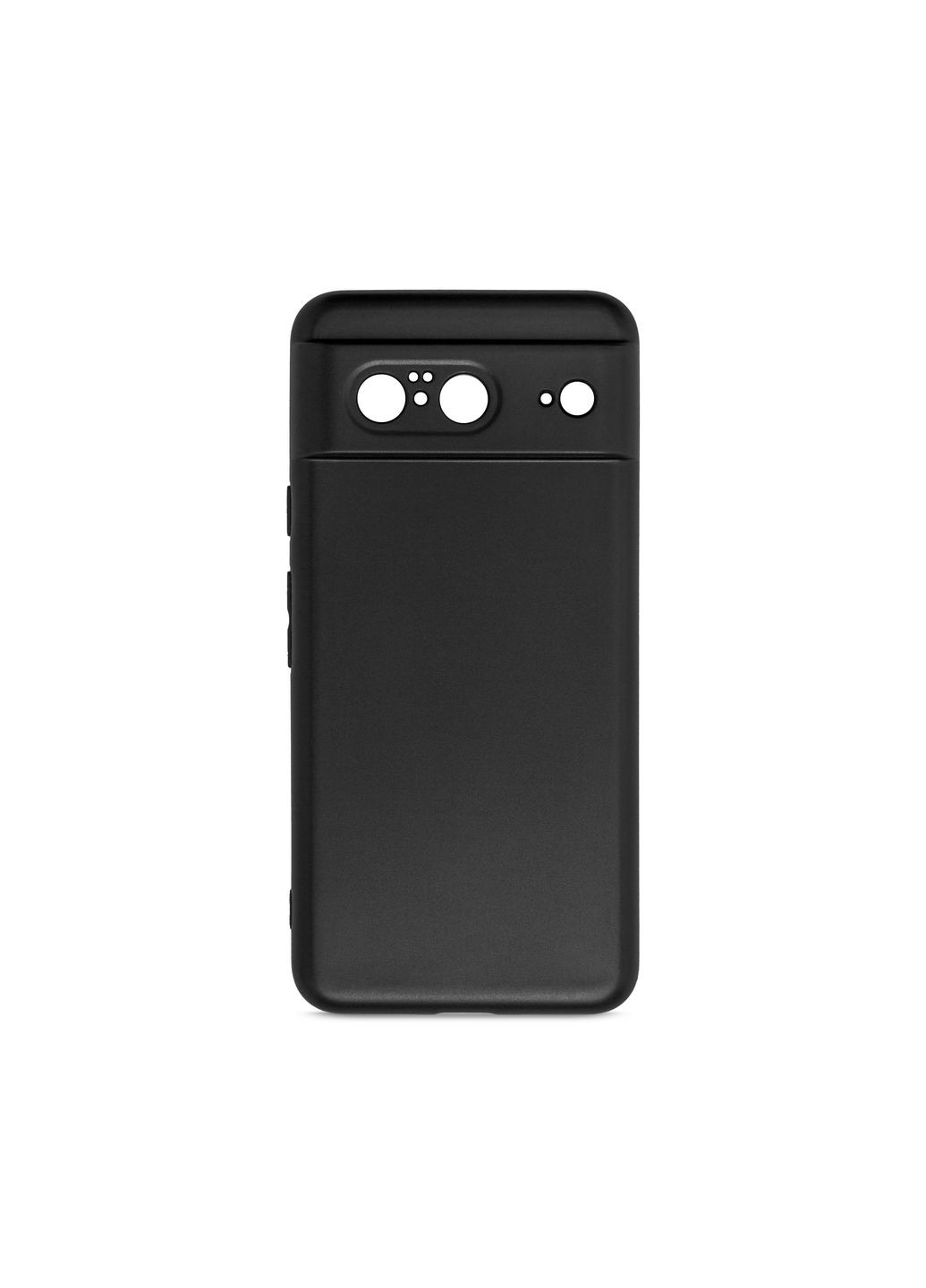 Чехол Matte Slim Fit для Google Pixel 8 Camera cover Black (ARM77459) ArmorStandart (293275483)