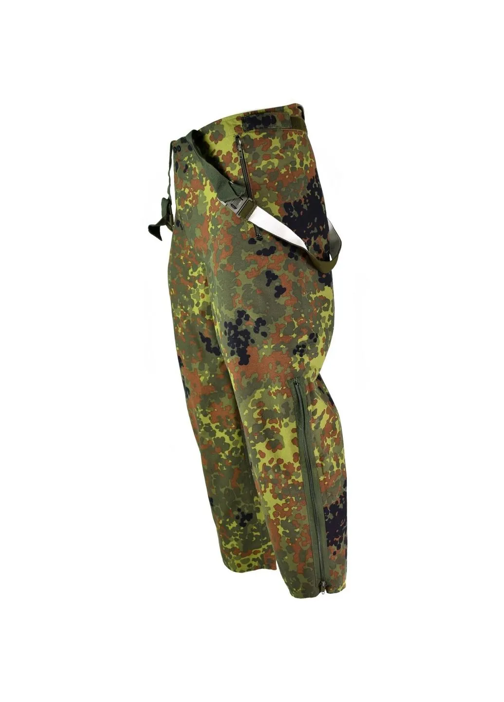 Штани вологозахисні Sturm Wet Weather Pants Flectar Німецький камуфляж Mil-Tec (315822801)