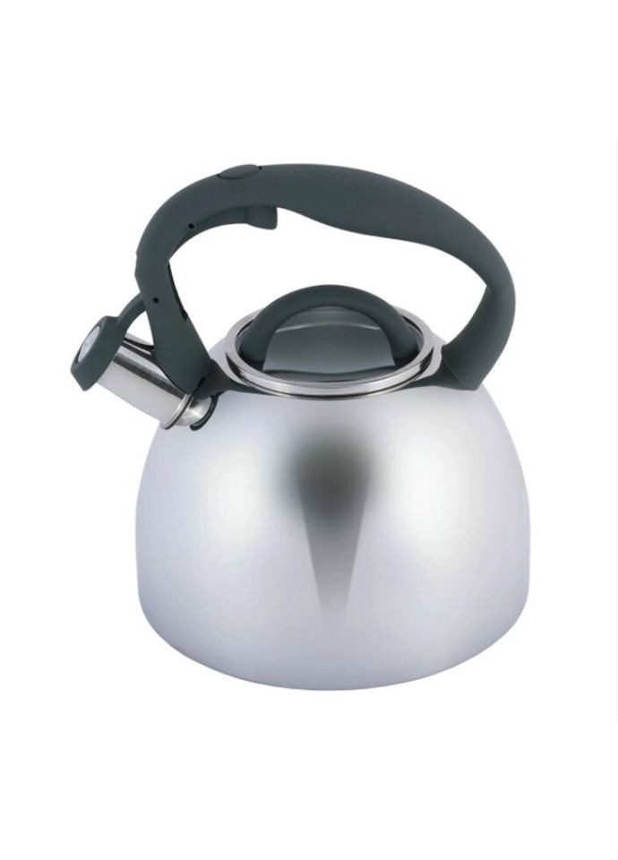 Чайник со свистком KM-1088 2.7 л Kamille (335715664)