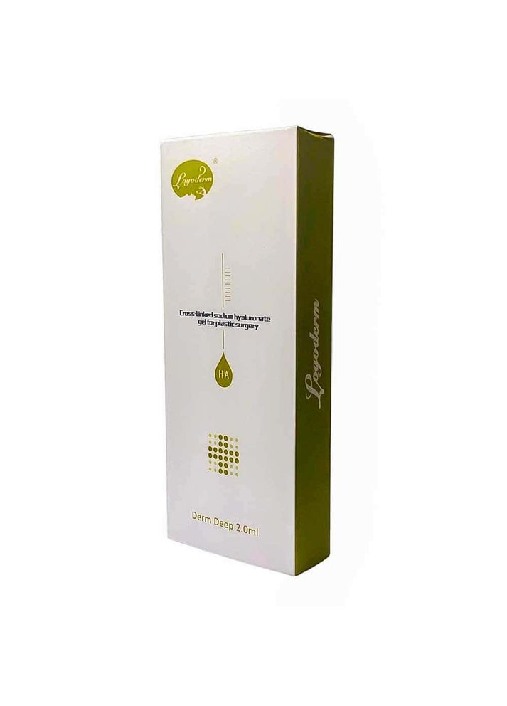 Гиалуроновый филлер 'DEEP' (20 мг/мл) [2 мл.] Loyoderm (332627371)