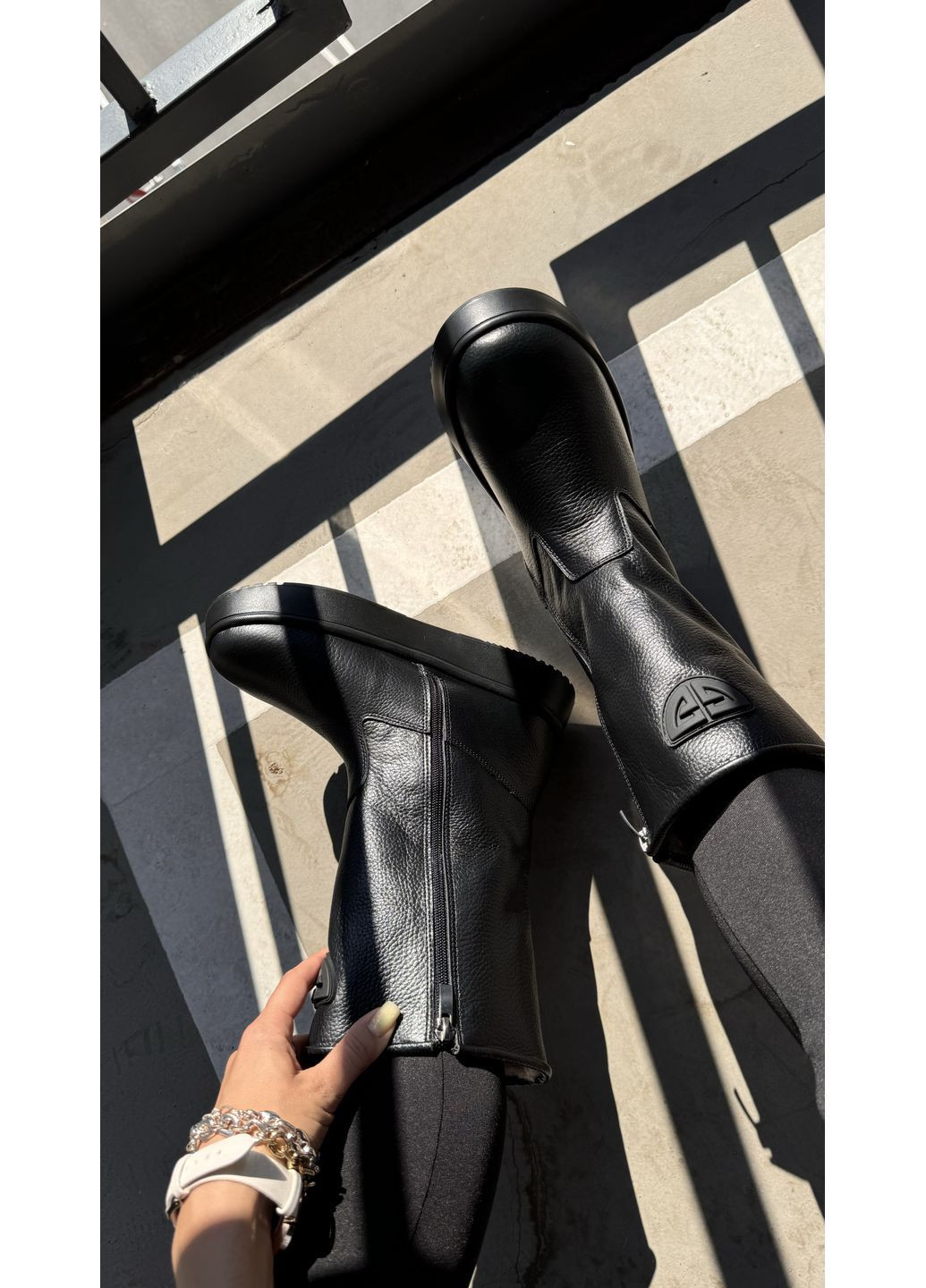 Женские с анатомической формой носка No Brand угги (362946184)