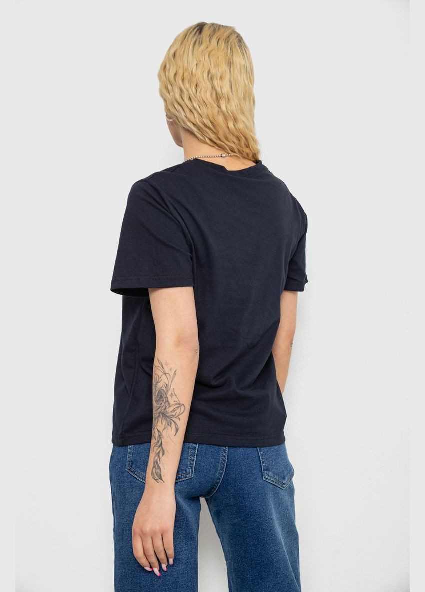 Футболка жіноча однотонна,, 238R111 Annabelle - (328693331)