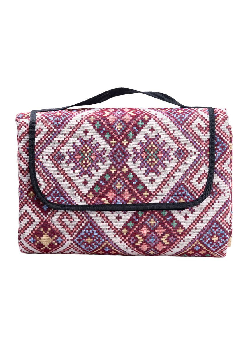 Килимок для пікніка жаккардовий 145*200 см LUGI (361678630)