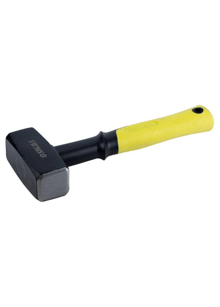 Кувалда 1000г фиберглассовая ручка Sigma 4311101 (380887614)