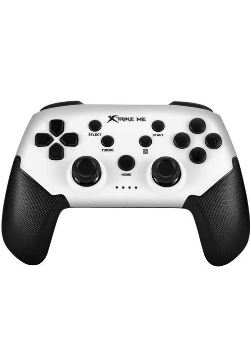 Геймпад GP43 беспроводной Bluetooth, PS4/IOS/Android/Nintendo/PC XTRIKE ME (314834798)