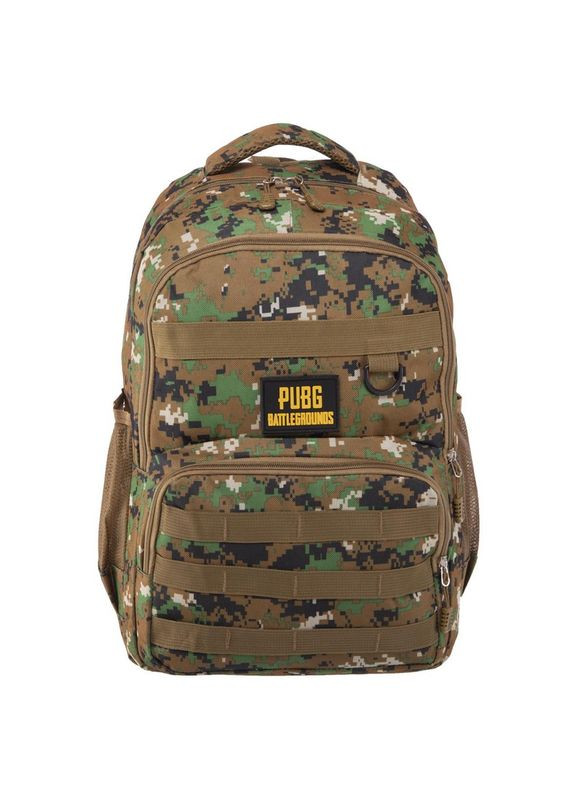 Рюкзак тактический штурмовой TY-10163 Камуфляж Multicam (59508200) FDSO (293256850)