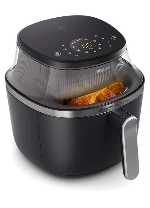 Мультипіч NA321/00 4.2 л 1400 Вт Чорний Philips (402278804)