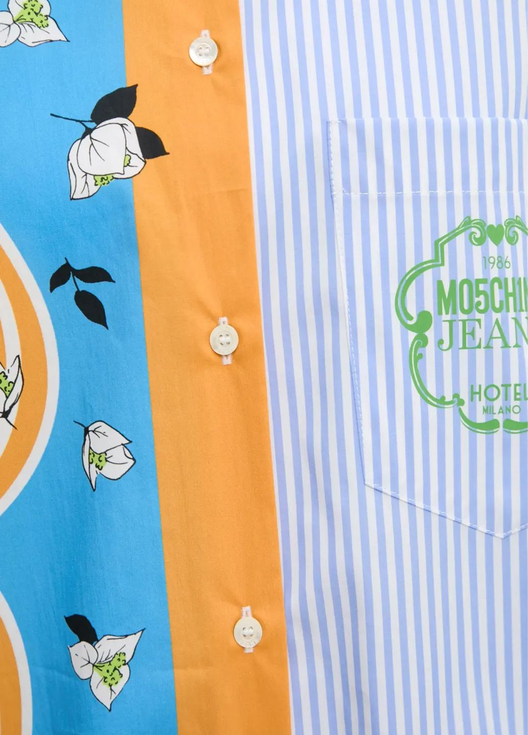 Сорочка Moschino Jeans (330222443)