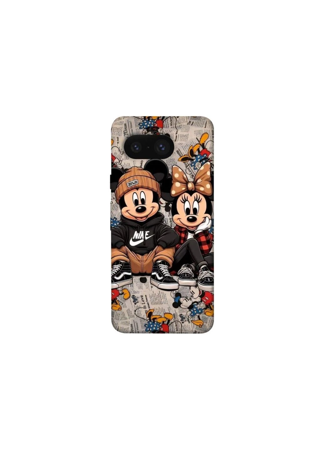 Чохол на Google Pixel 8 Miki & Mini Frontalka (354688298)
