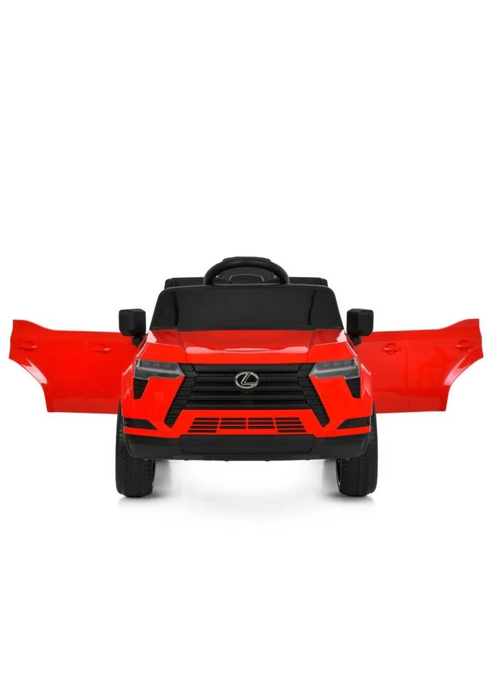 Дитячий електромобіль Джип M 6301EBLR-3 до 25 кг Bambi (395308032)
