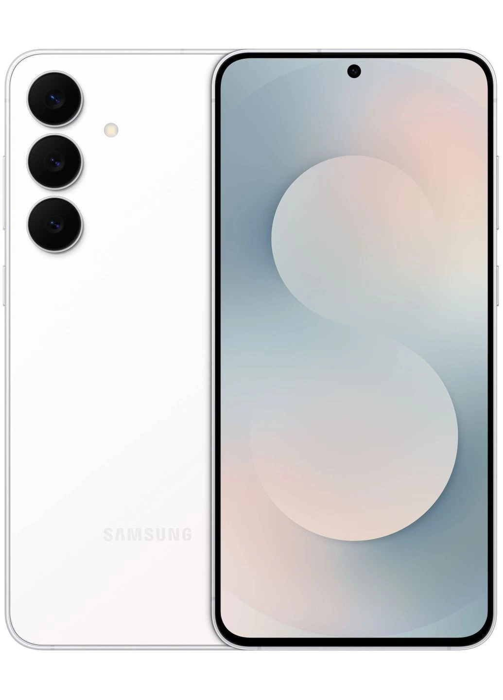 Смартфон SM-S731BZWGEUC Galaxy S25 FE 5G (S731) 6.7' 8/256ГБ, 2SIM, 4900мА•ч, Samsung (361064736)
