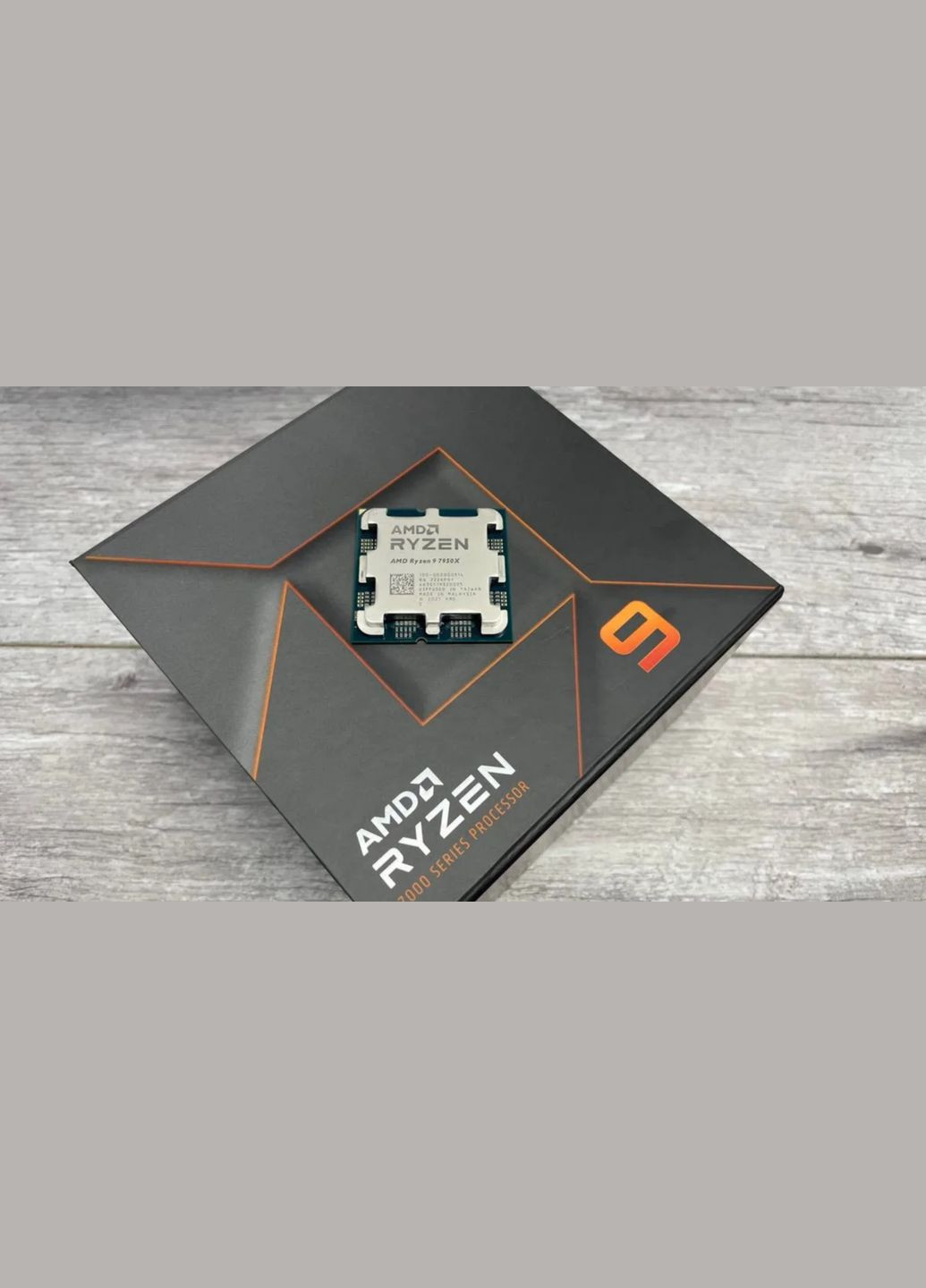 Процесор RYZEN 9 7950X am5 Radeon Graphics box 100-100000514WOF AMD (277756524)