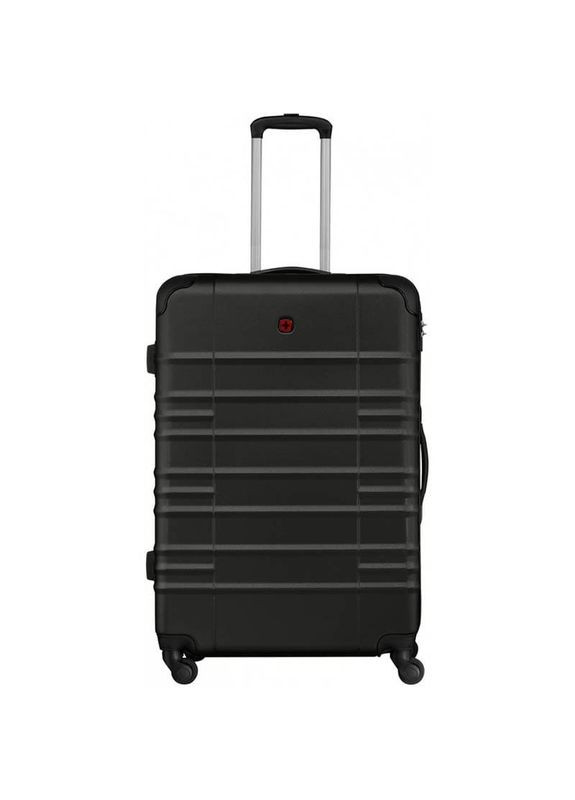 Чемодан на 4-х колесах Amplar Black L 94л (Wt653140) Wenger (350314369)