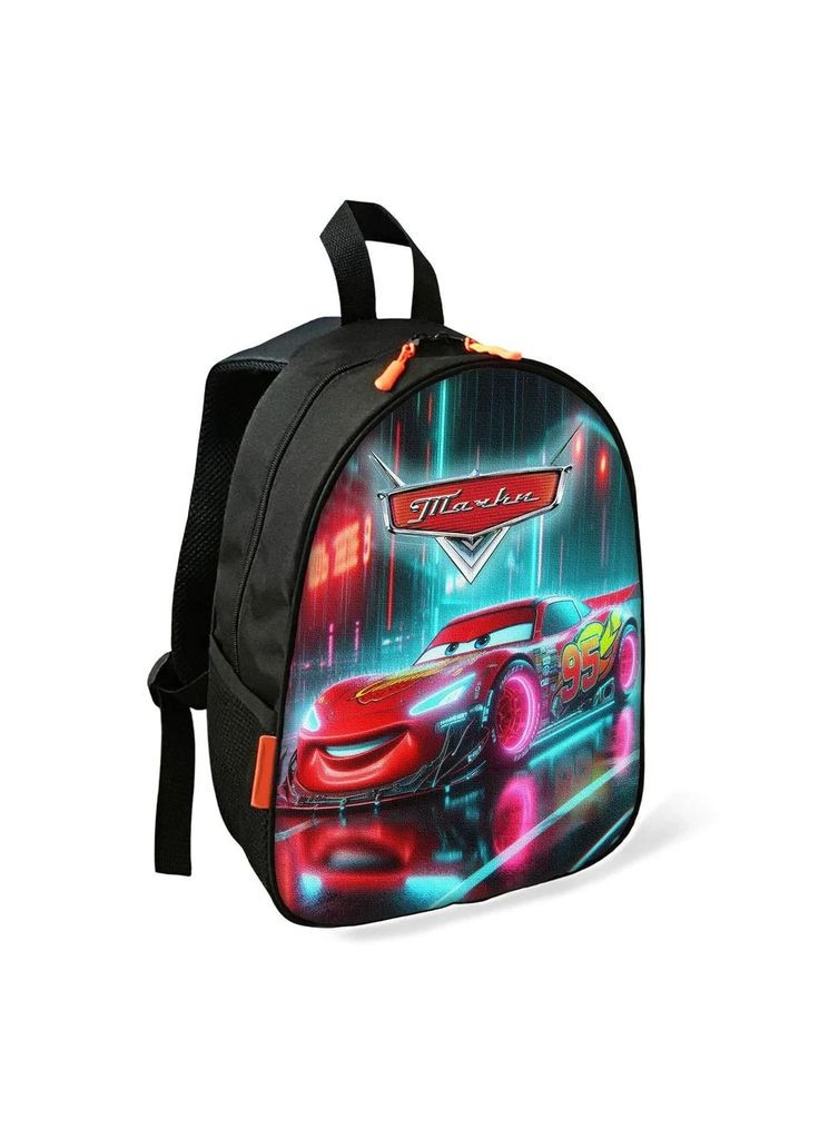 Рюкзак детский No Тачки Молния МакКуин 34х27х13 см Разноцветный (02633) (1569953) Brand (373262708)