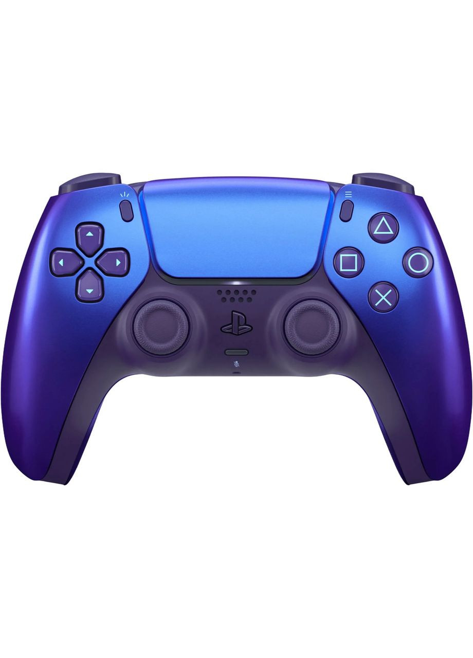 Бездротовий контролер PlayStation 5 DualSense Chroma Indigo UA Sony (360402178)