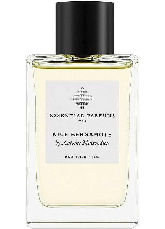 Nice Bergamote Тестер 100 мл Парфумована вода Essential Parfums (370853454)